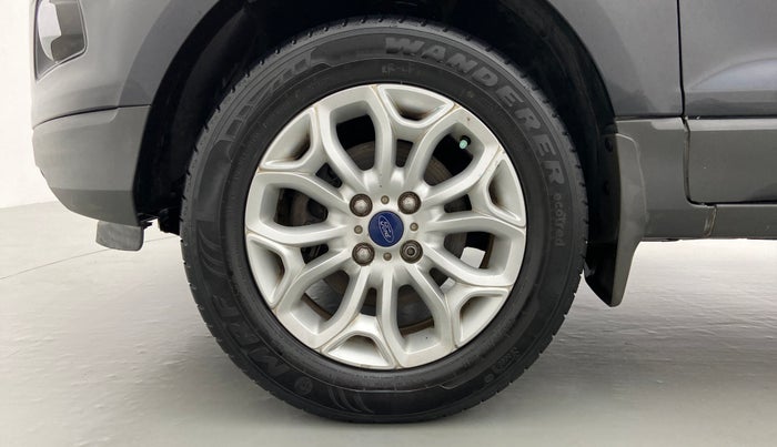 2016 Ford Ecosport 1.5TITANIUM TDCI, Diesel, Manual, 81,515 km, Left Front Wheel