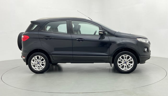 2016 Ford Ecosport 1.5TITANIUM TDCI, Diesel, Manual, 81,515 km, Right Side View