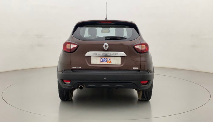 2018 Renault Captur RXE diesel (MT), Diesel, Manual, 40,592 km, Back/Rear
