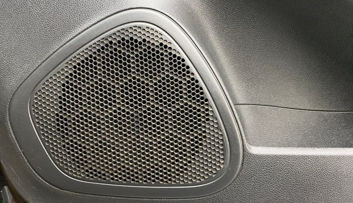2018 Renault Captur RXE diesel (MT), Diesel, Manual, 40,592 km, Speaker