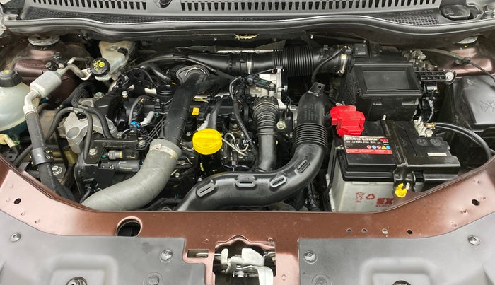 2018 Renault Captur RXE diesel (MT), Diesel, Manual, 40,592 km, Open Bonet