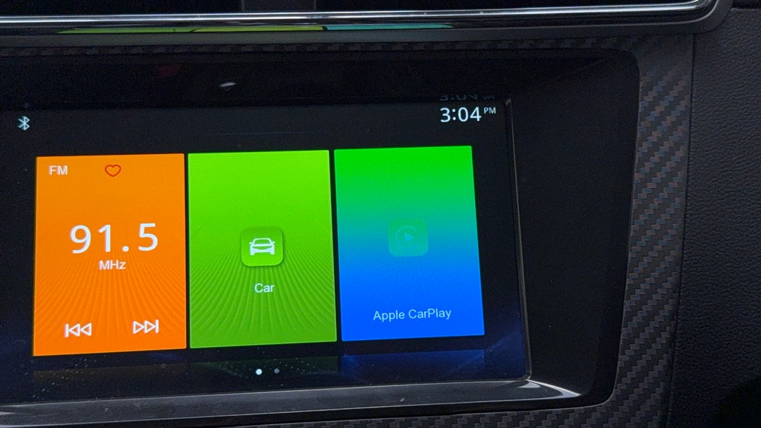 Android/Apple Car Play