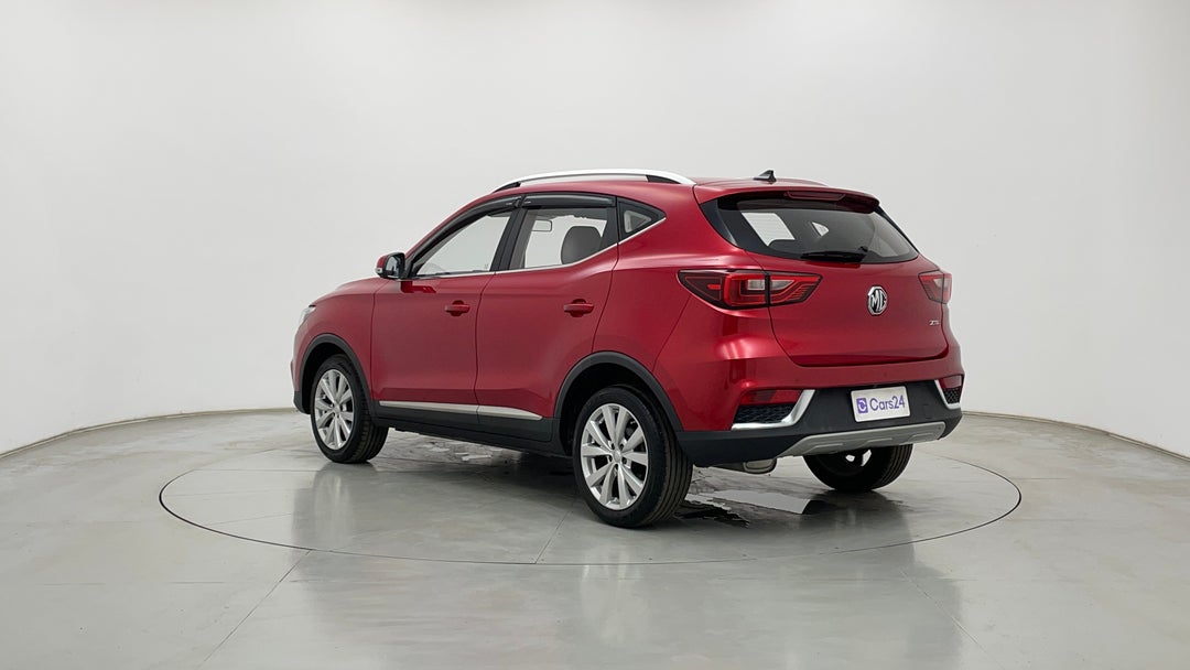 Left Back Diagonal (45- Degree) View