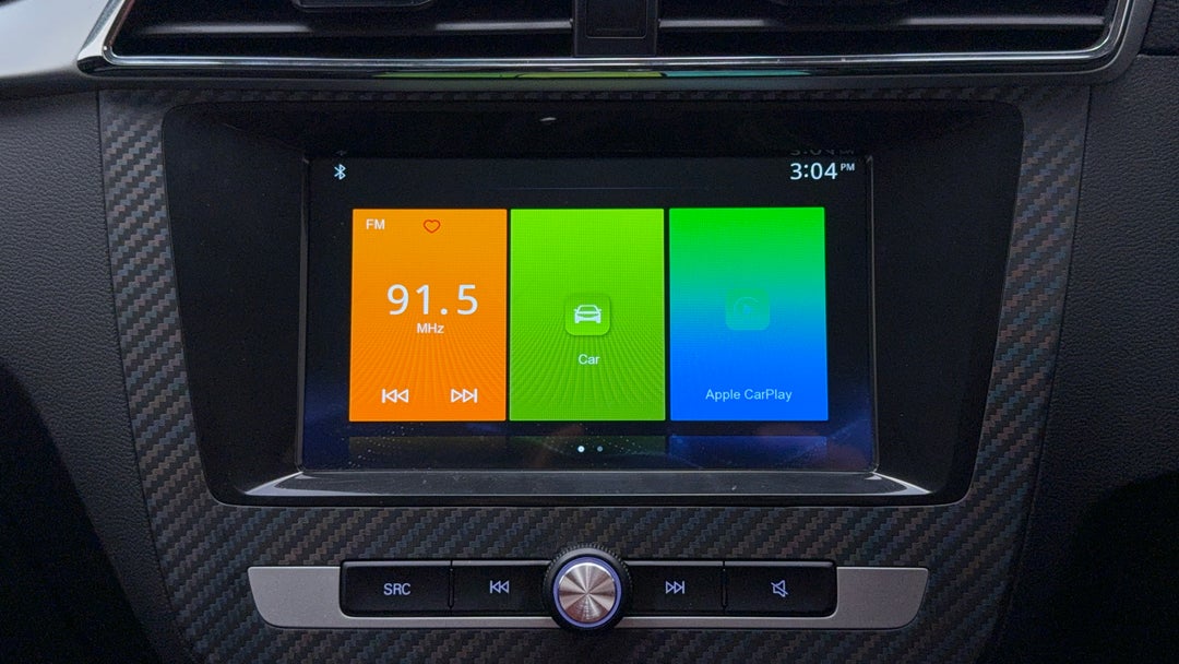 Infotainment System