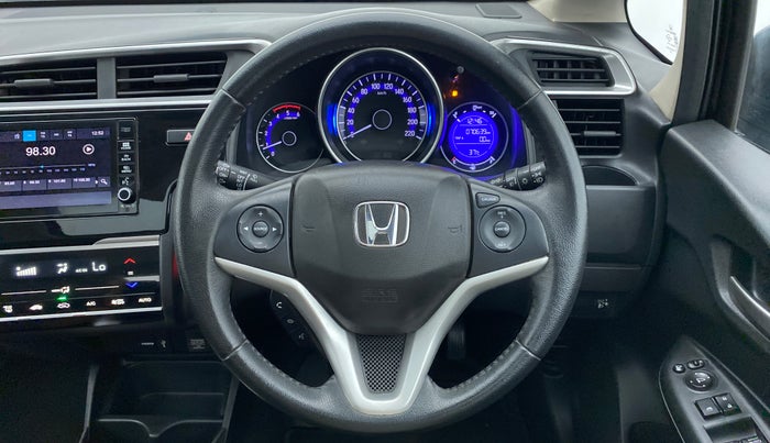 2019 Honda WR-V 1.5 i-DTEC VX MT, Diesel, Manual, 70,650 km, Steering Wheel Close Up