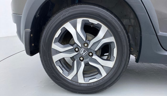 2019 Honda WR-V 1.5 i-DTEC VX MT, Diesel, Manual, 70,650 km, Right Rear Wheel