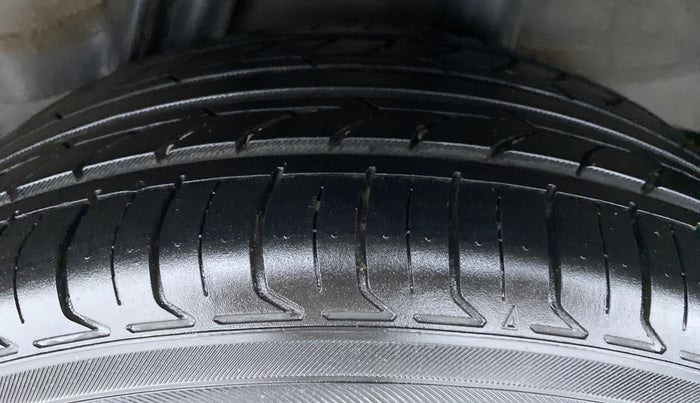 2019 Honda WR-V 1.5 i-DTEC VX MT, Diesel, Manual, 70,650 km, Left Rear Tyre Tread