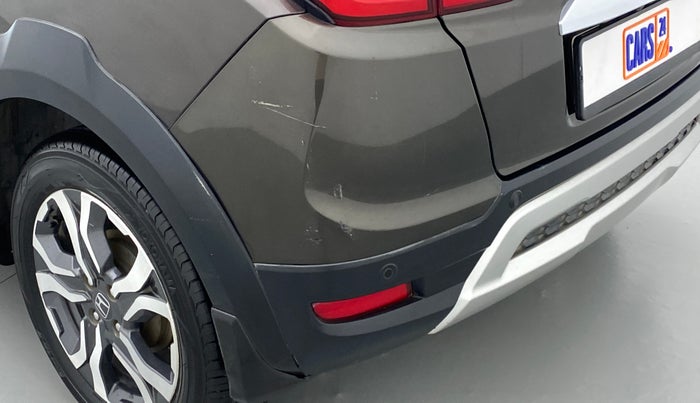 2019 Honda WR-V 1.5 i-DTEC VX MT, Diesel, Manual, 70,650 km, Rear bumper - Minor scratches