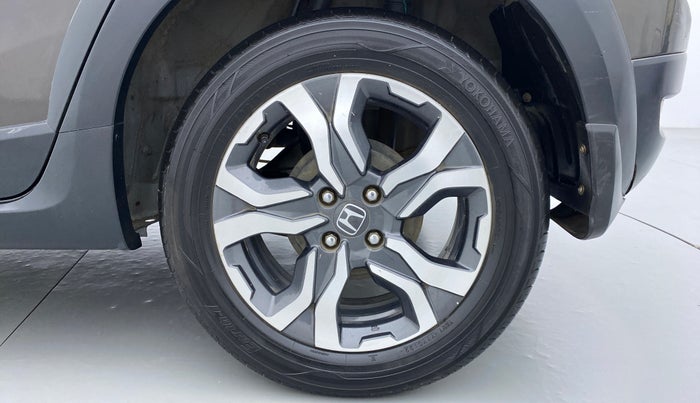 2019 Honda WR-V 1.5 i-DTEC VX MT, Diesel, Manual, 70,650 km, Left Rear Wheel