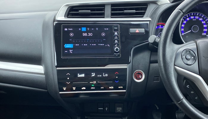 2019 Honda WR-V 1.5 i-DTEC VX MT, Diesel, Manual, 70,650 km, Air Conditioner