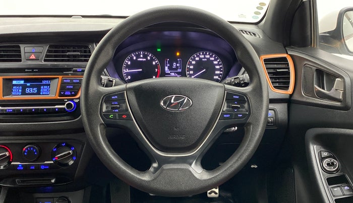 2017 Hyundai i20 Active 1.2 S, Petrol, Manual, 43,470 km, Steering Wheel Close Up