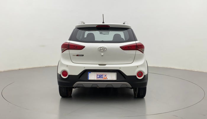 2017 Hyundai i20 Active 1.2 S, Petrol, Manual, 43,470 km, Back/Rear