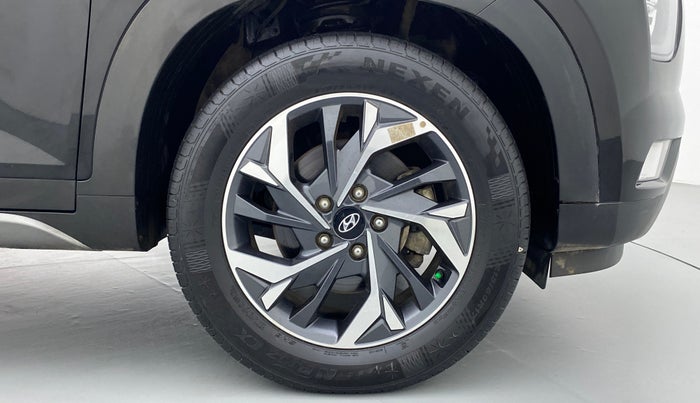 2020 Hyundai Creta 1.5 SX (O), Diesel, Manual, 21,065 km, Right Front Wheel