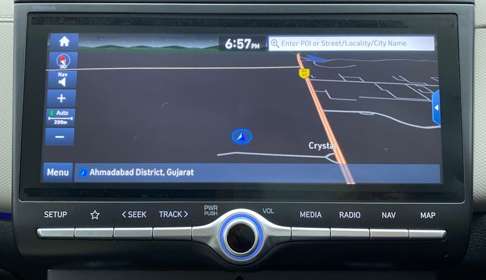 2020 Hyundai Creta 1.5 SX (O), Diesel, Manual, 21,065 km, Navigation System