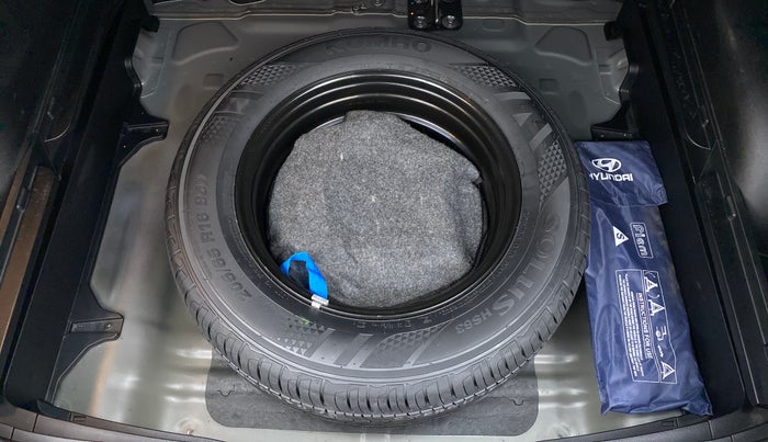 2020 Hyundai Creta 1.5 SX (O), Diesel, Manual, 21,065 km, Spare Tyre