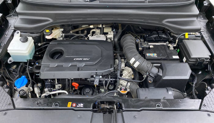 2020 Hyundai Creta 1.5 SX (O), Diesel, Manual, 21,065 km, Open Bonet