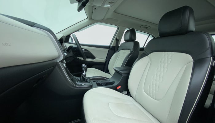 2020 Hyundai Creta 1.5 SX (O), Diesel, Manual, 21,065 km, Right Side Front Door Cabin