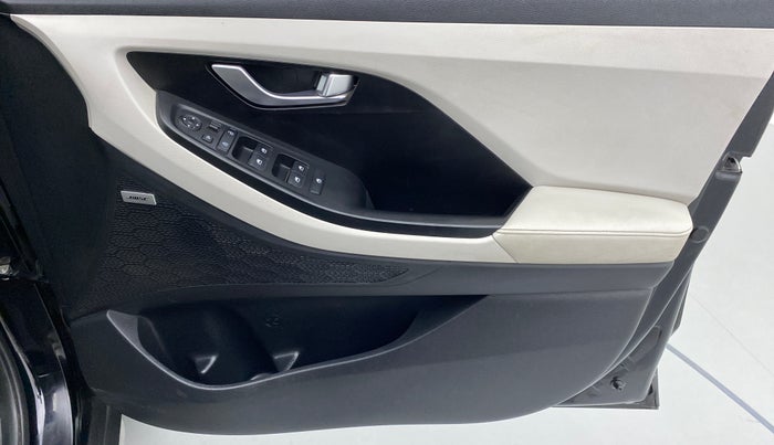 2020 Hyundai Creta 1.5 SX (O), Diesel, Manual, 21,065 km, Driver Side Door Panels Control