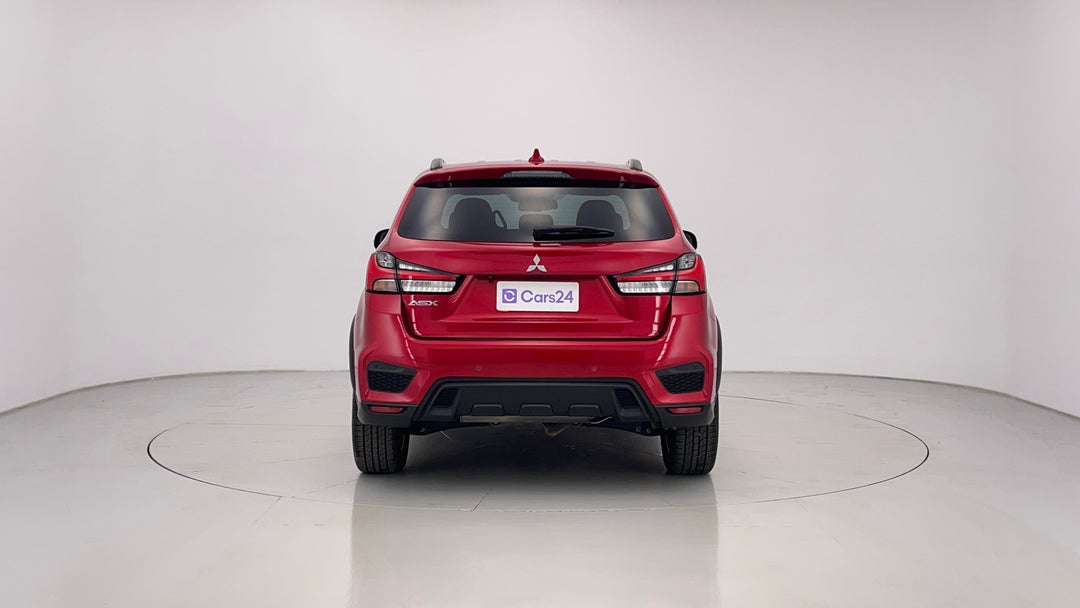 2021 Mitsubishi ASX Ls (2WD), Automatic, 85218 km, Back/Rear View