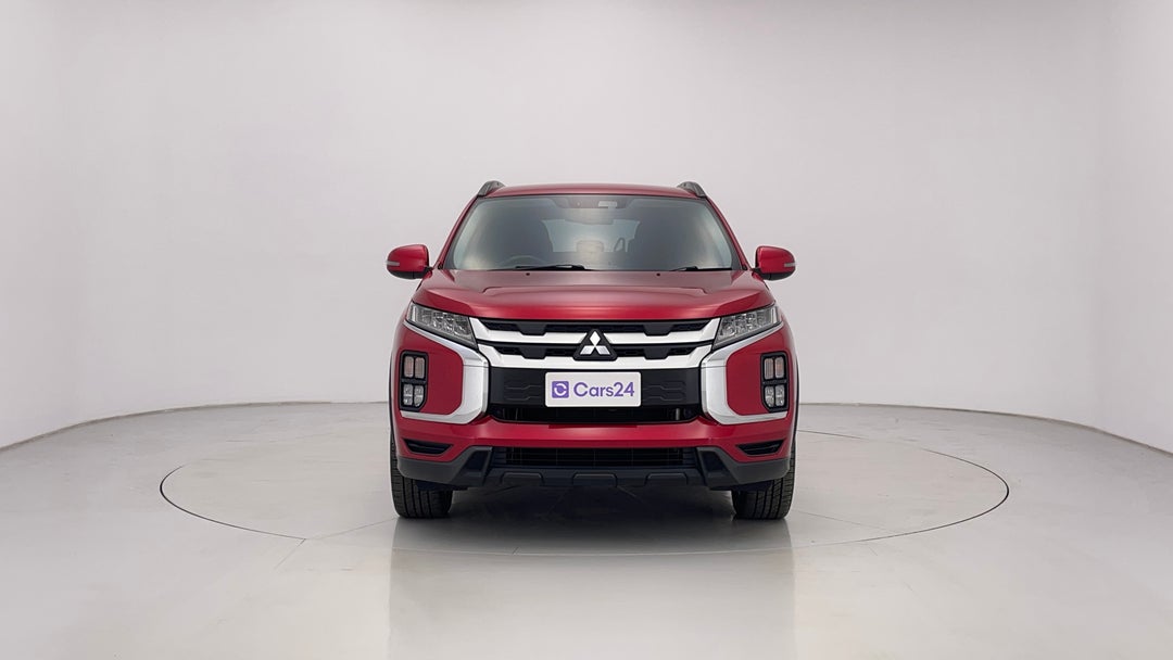 2021 Mitsubishi ASX Ls (2WD), Automatic, 85218 km, Front View