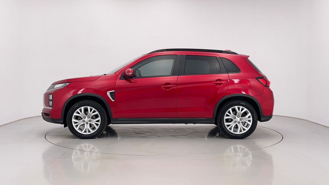 2021 Mitsubishi ASX Ls (2WD), Automatic, 85218 km, Left Side View