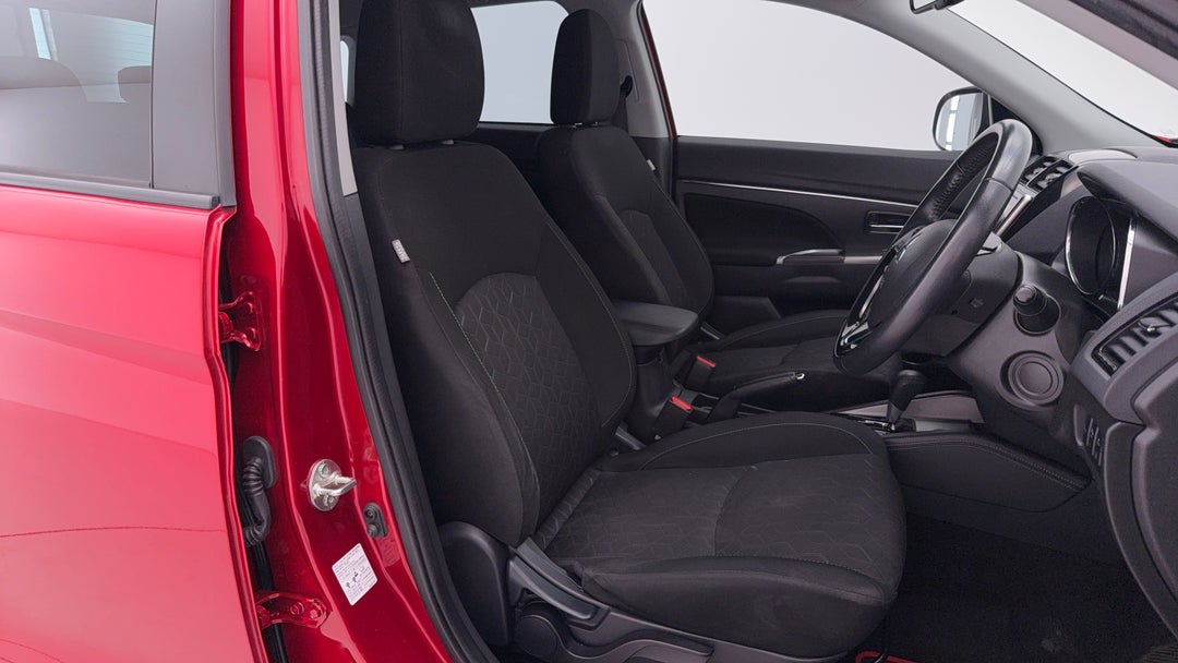 2021 Mitsubishi ASX Ls (2WD), Automatic, 85218 km, Right Side Front Door Cabin View