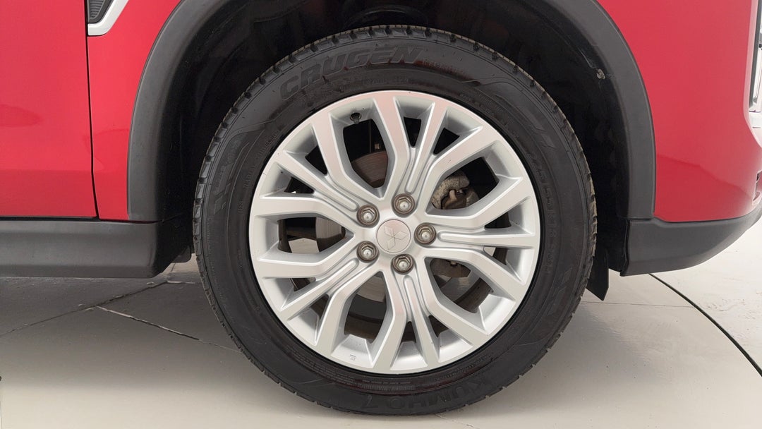 2021 Mitsubishi ASX Ls (2WD), Automatic, 85218 km, Right Front Wheel