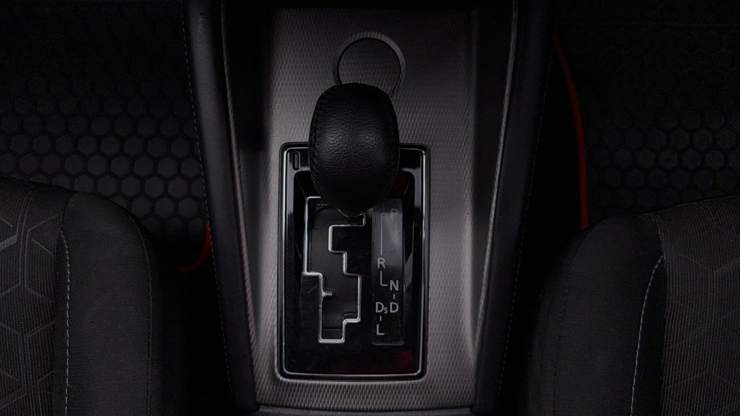 2021 Mitsubishi ASX Ls (2WD), Automatic, 85218 km, Gear Lever 