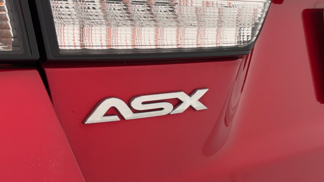 2021 Mitsubishi ASX Ls (2WD), Automatic, 85218 km, Badge (Boot Left Side)