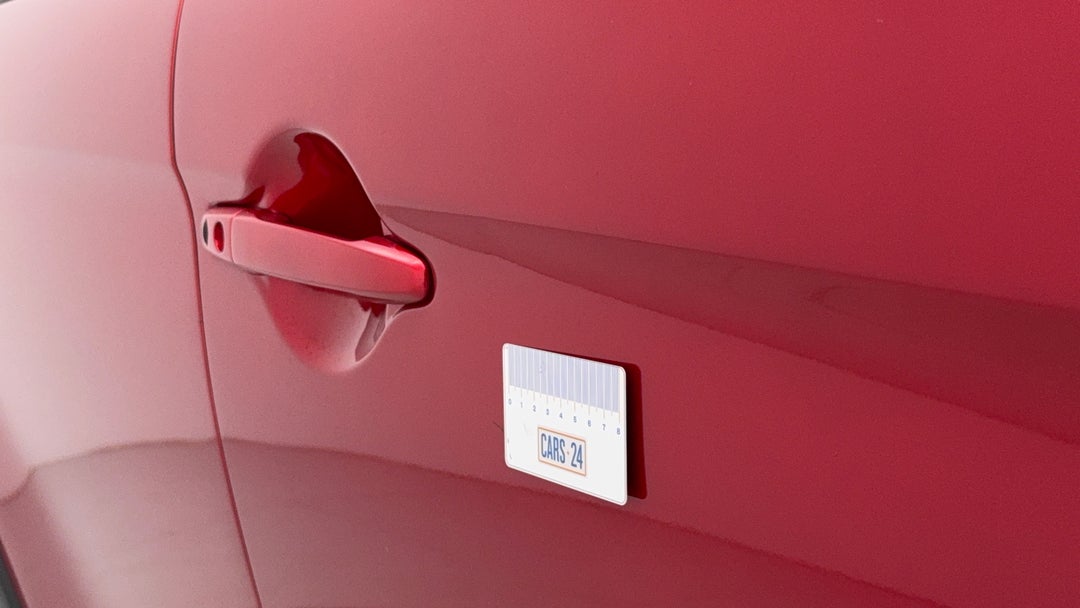 2021 Mitsubishi ASX Ls (2WD), Automatic, 85218 km, Doors Front RHS Dent