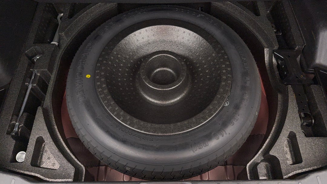 2021 Mitsubishi ASX Ls (2WD), Automatic, 85218 km, Spare Wheel