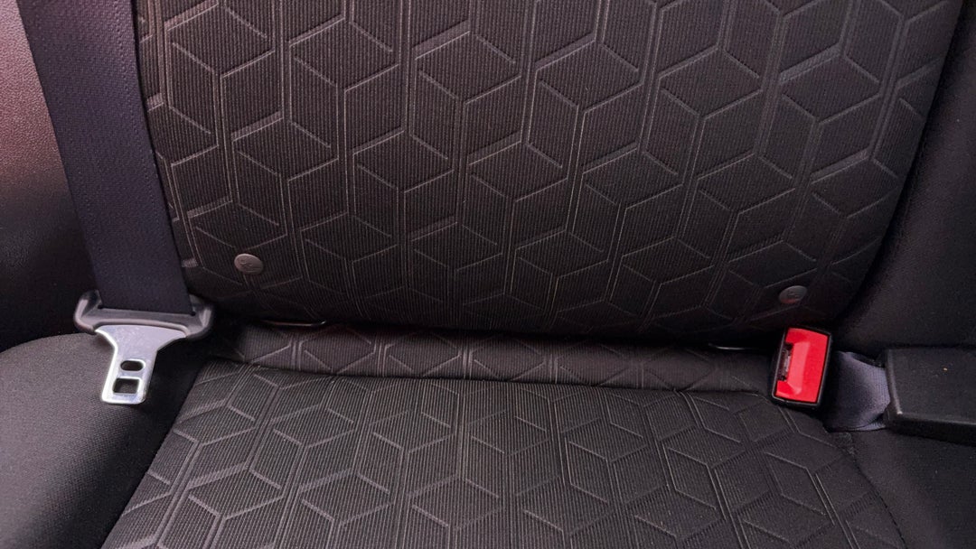 2021 Mitsubishi ASX Ls (2WD), Automatic, 85218 km, Child Seat Anchor Points