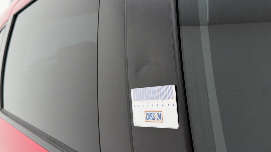 2021 Mitsubishi ASX Ls (2WD), Automatic, 85218 km, Doors Front RHS Dent