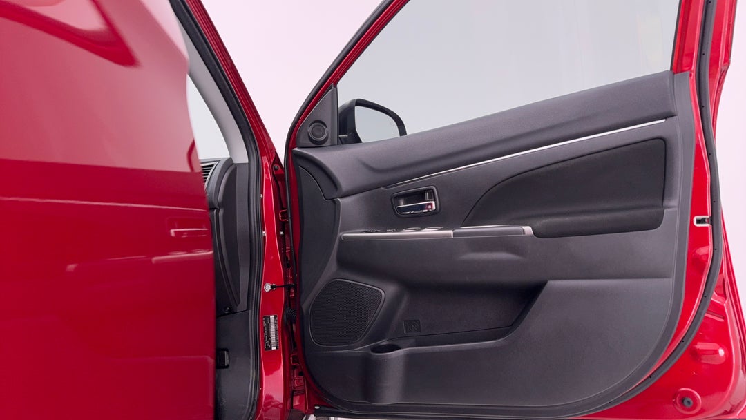 2021 Mitsubishi ASX Ls (2WD), Automatic, 85218 km, Speaker View