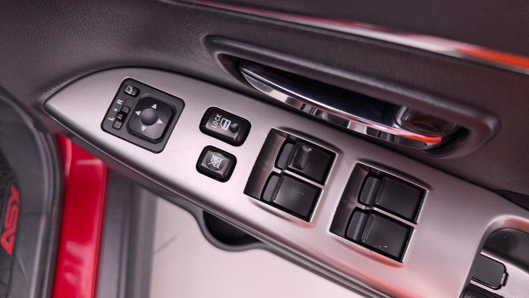 2021 Mitsubishi ASX Ls (2WD), Automatic, 85218 km, Drivers Side Door Panel Controls