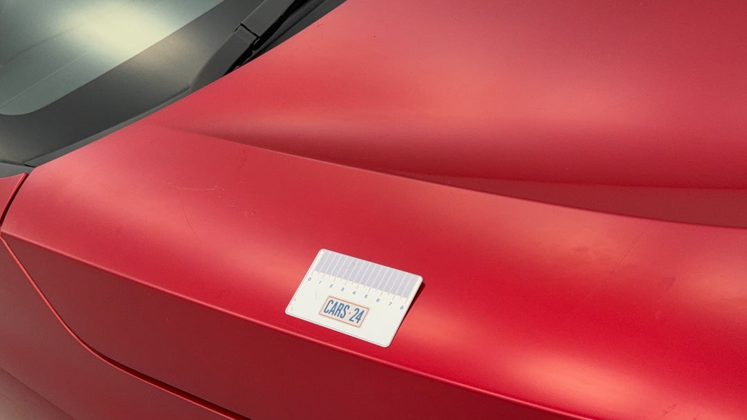 2021 Mitsubishi ASX Ls (2WD), Automatic, 85218 km, Bonnet Fade