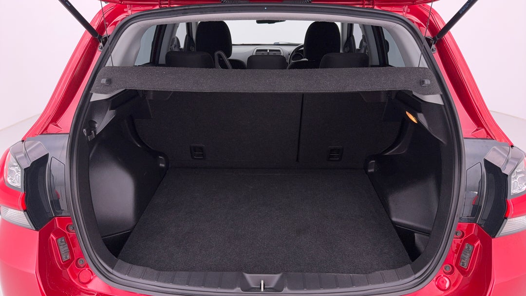 2021 Mitsubishi ASX Ls (2WD), Automatic, 85218 km, Boot Inside View