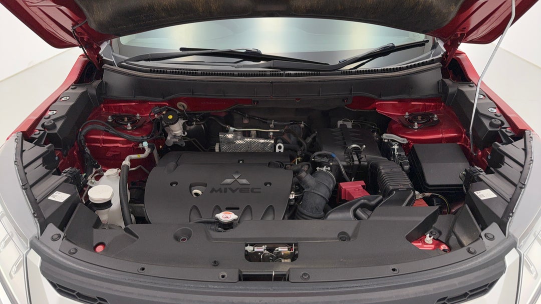 2021 Mitsubishi ASX Ls (2WD), Automatic, 85218 km, Open Bonnet (Engine)