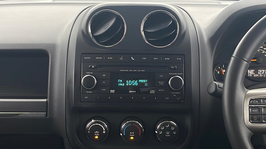 Infotainment System