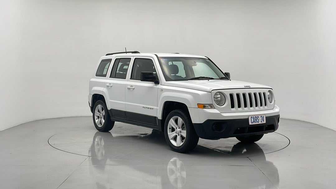 Right Front Diagonal (45- Degree) View