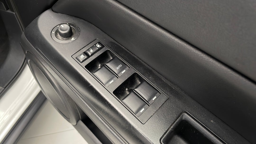Drivers Side Door Panel Controls