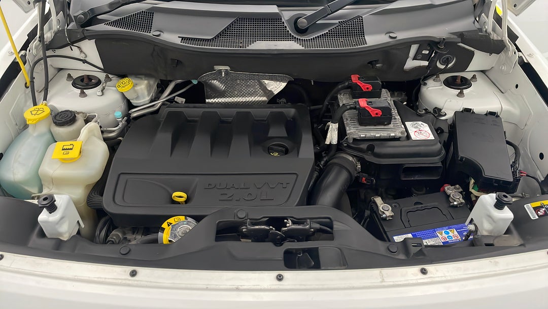 Open Bonnet (Engine)