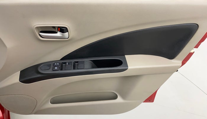 2014 Maruti Celerio VXI, Petrol, Manual, 50,965 km, Driver Side Door Panels Control