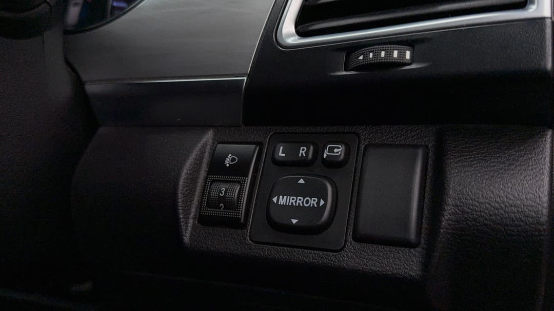 2021 Haval H2 Lux 2WD, Automatic, 55505 km, Utility Switches/Buttons
