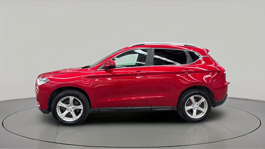 2021 Haval H2 Lux 2WD, Automatic, 55505 km, Left Side View