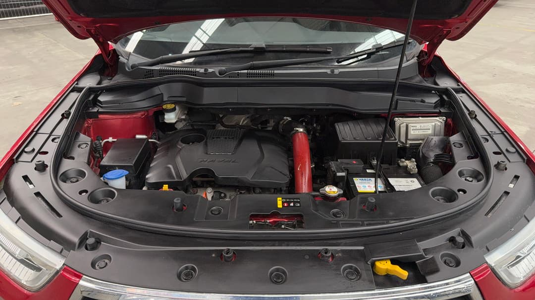 2021 Haval H2 Lux 2WD, Automatic, 55505 km, Open Bonnet (Engine)