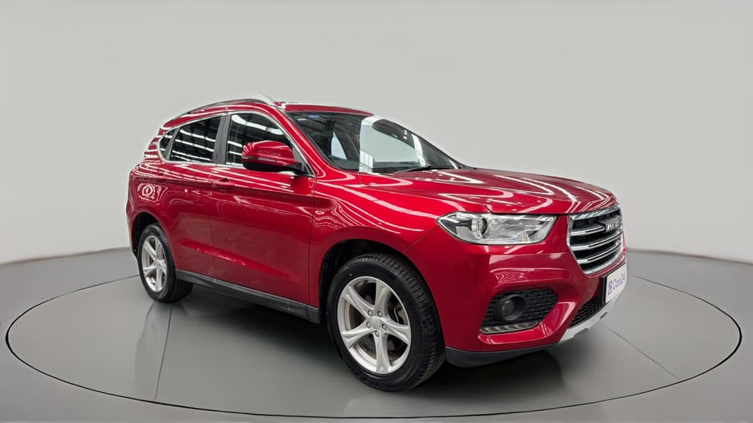 2021 Haval H2 Lux 2WD, Automatic, 55505 km, Right Front Diagonal (45- Degree) View