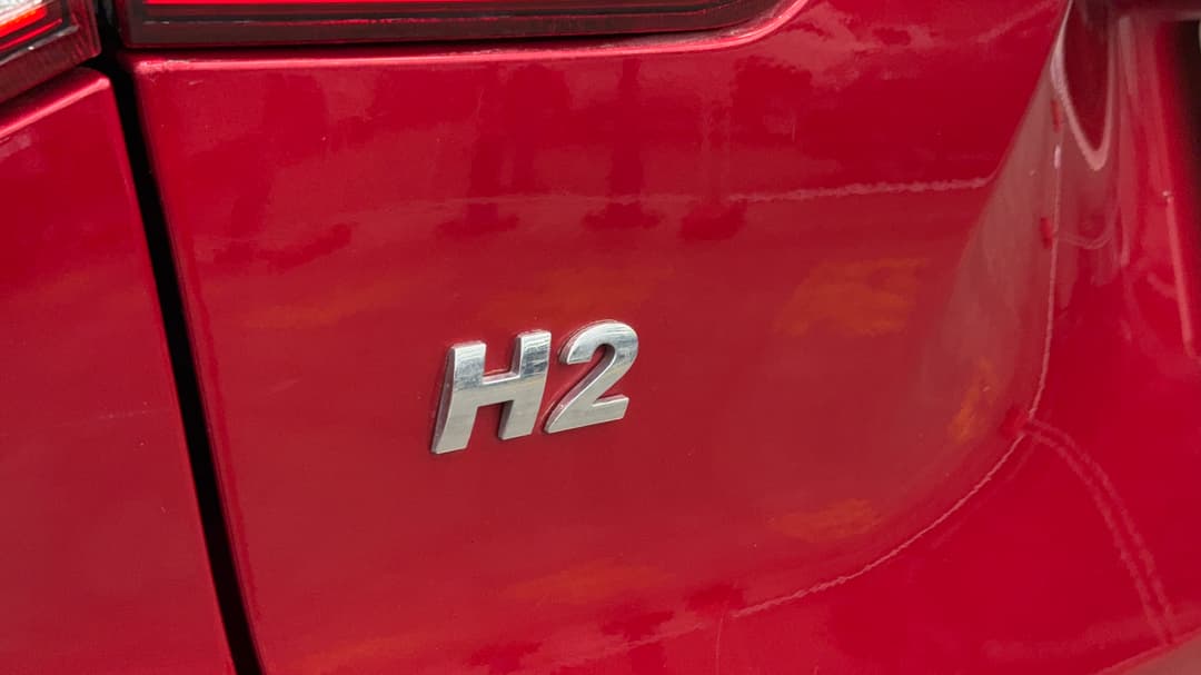 2021 Haval H2 Lux 2WD, Automatic, 55505 km, Badge (Boot Left Side)