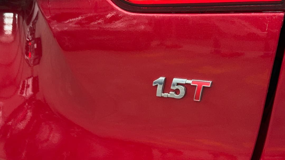 2021 Haval H2 Lux 2WD, Automatic, 55505 km, Badge (Boot Right Side)