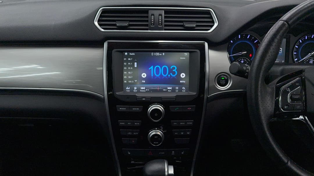 2021 Haval H2 Lux 2WD, Automatic, 55505 km, Center Console